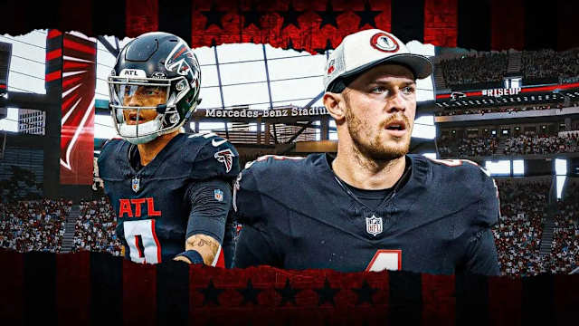 Falcons-news-Desmond-Ridder-reacts-to-being-benched-for-Taylor-Heinicke-as-Atlanta_s-QB1